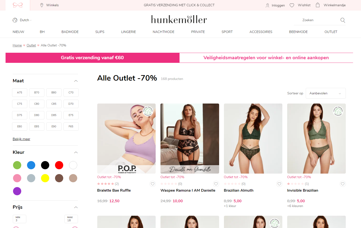 Aanpassen klap Romantiek Hunkemoller kortingscode gevonden door Promojagers in Mei 2023