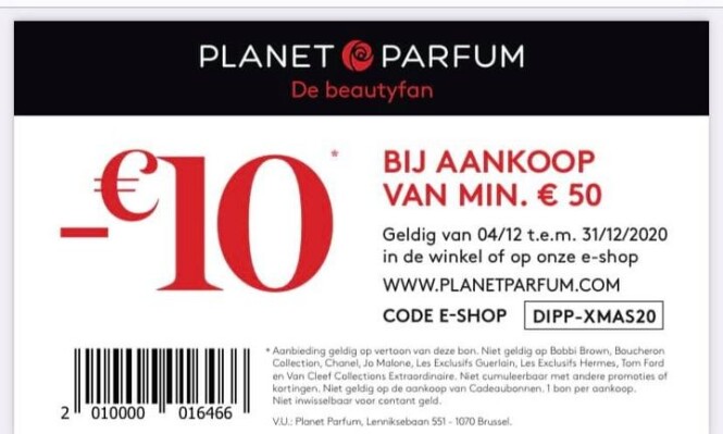 map Conjugeren reflecteren Planet Parfum kortingscode gevonden door Promojagers in Januari 2022