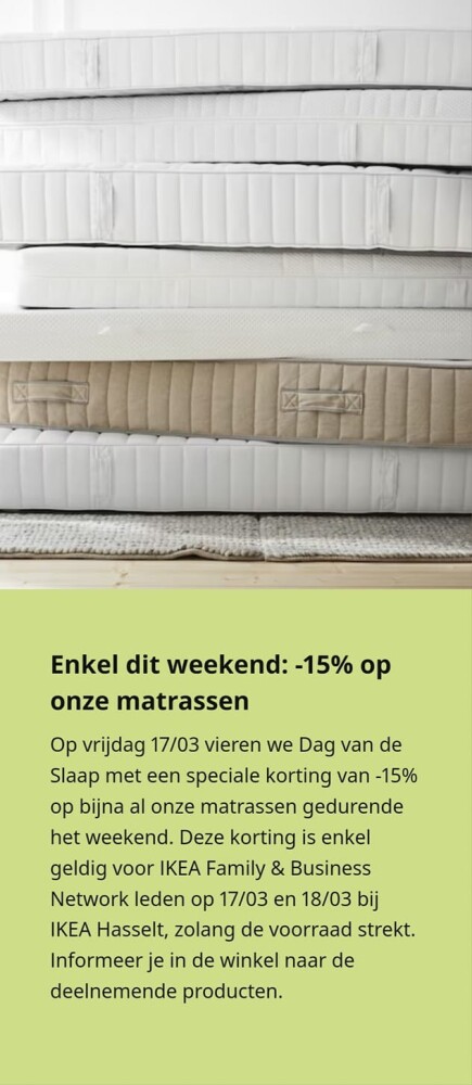 Ikea kortingscode gevonden door Promojagers Mei