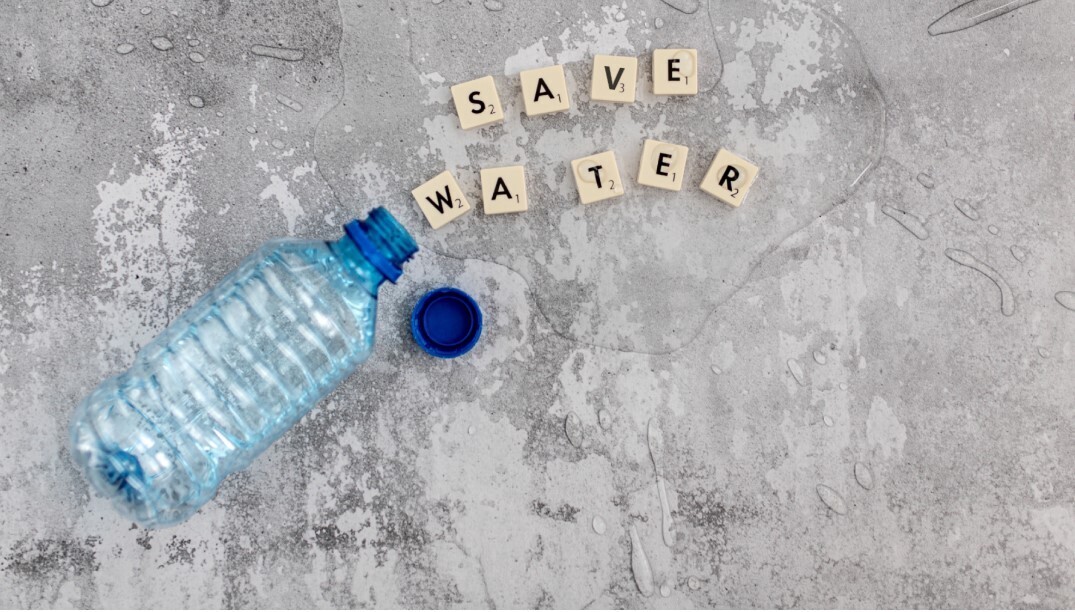 Zuinig met water: zo bespaar je tientallen euro’s