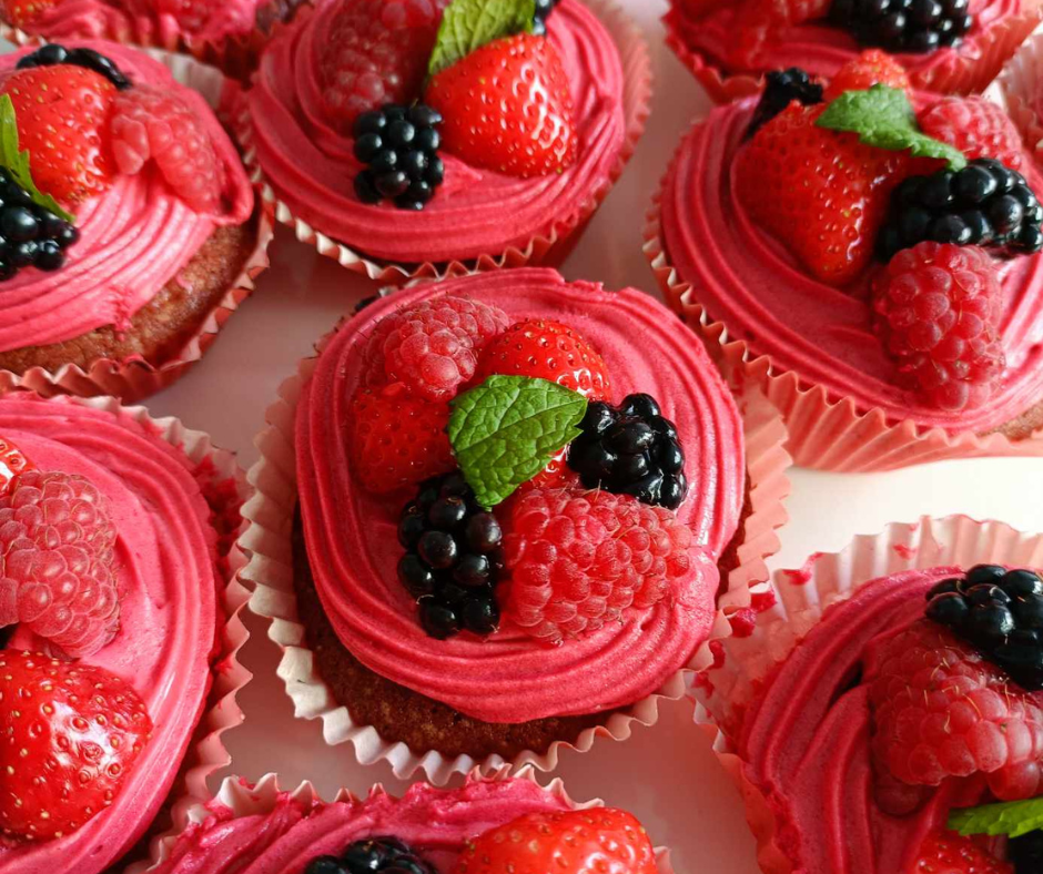 6 JAAR PROMOJAGERS 🎉: dat wordt gevierd met lekkere cupcakes 🧁