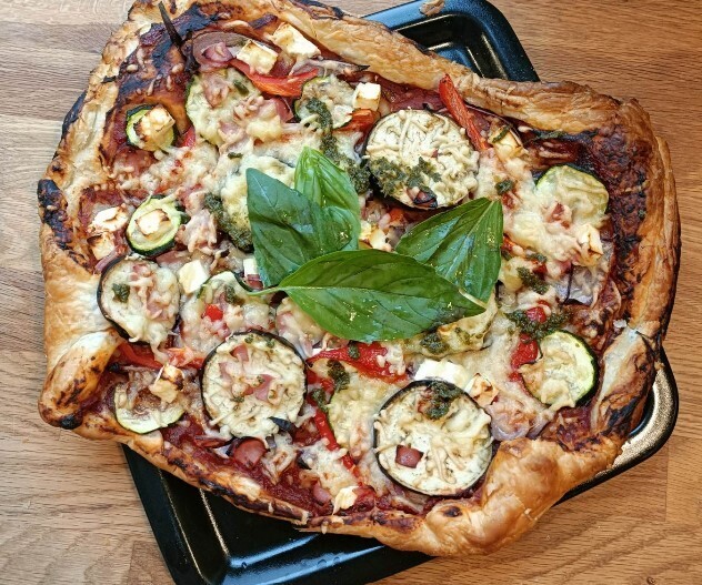 Mamma Mia, zelfgemaakte pizza voor € 3,60 🍕