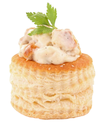 vol au vent