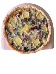 quiche